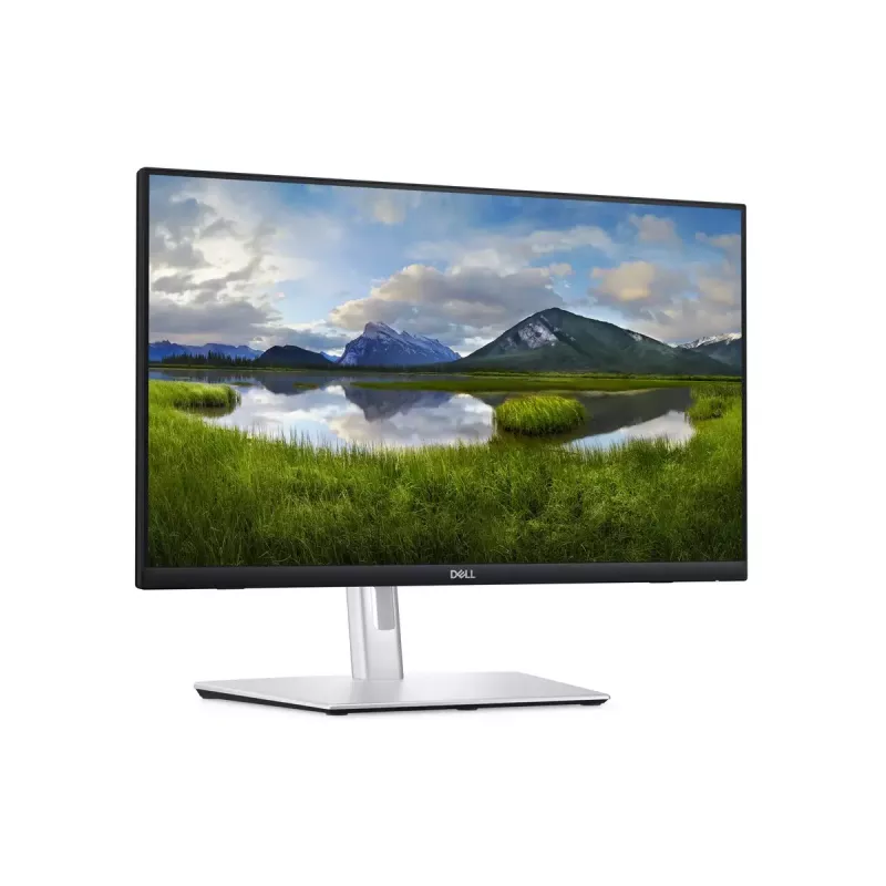 Monitor de computador DELL P Series P2424HT 60,5 cm (23,8 polegadas) 1920 x 1080 píxeis Full HD LCD ecrã tátil preto, prateado