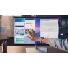 Monitor de computador DELL P Series P2424HT 60,5 cm (23,8 polegadas) 1920 x 1080 píxeis Full HD LCD ecrã tátil preto, prateado