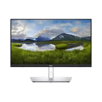 Monitor de computador DELL P Series P2424HT 60,5 cm (23,8 polegadas) 1920 x 1080 píxeis Full HD LCD ecrã tátil preto, prateado