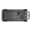 Caixa PC Miditower XILENCE XG151 – preta, suporta ATX/Micro-ATX/Mini-ITX, fonte de alimentação inferior, 2x 3,5 polegadas + 4x 2,5 polegadas baías