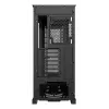 Caixa PC Miditower XILENCE XG151 – preta, suporta ATX/Micro-ATX/Mini-ITX, fonte de alimentação inferior, 2x 3,5 polegadas + 4x 2,5 polegadas baías