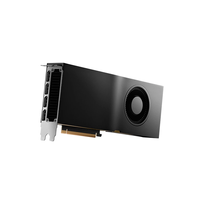 PNY NVIDIA RTX 5000 Ada Generation placa gráfica, 32 GB GDDR6 ECC, 256 bits, PCIe 4.0 x16, slot duplo, 4x DP 1.4a