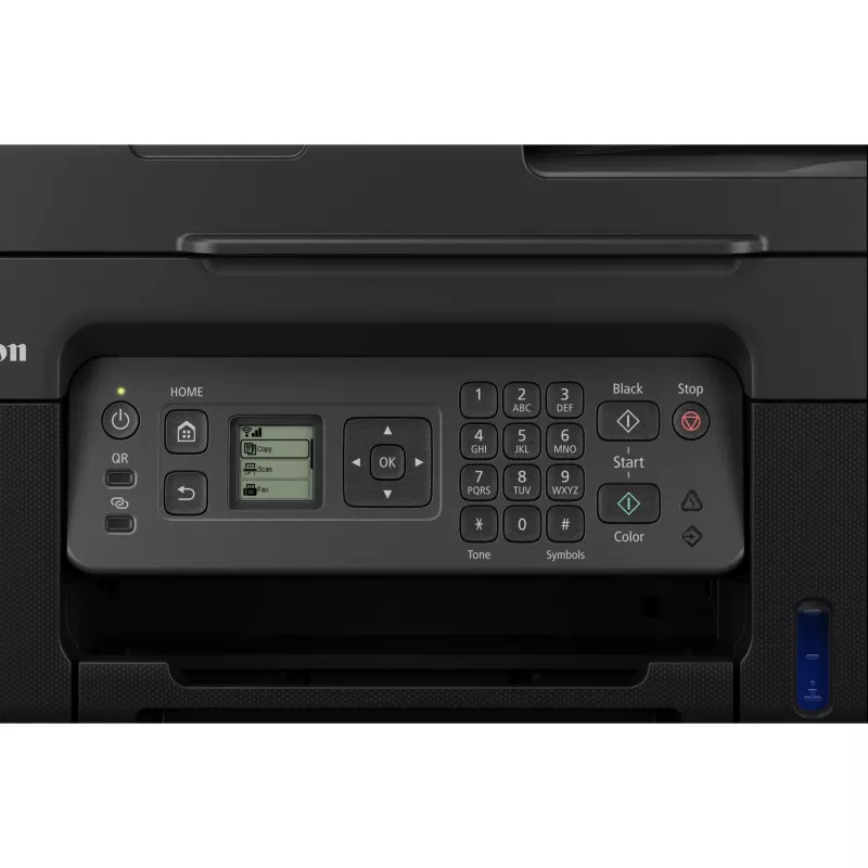 Canon PIXMA G4570 jato de tinta A4 4800 x 1200 DPI Wi-Fi