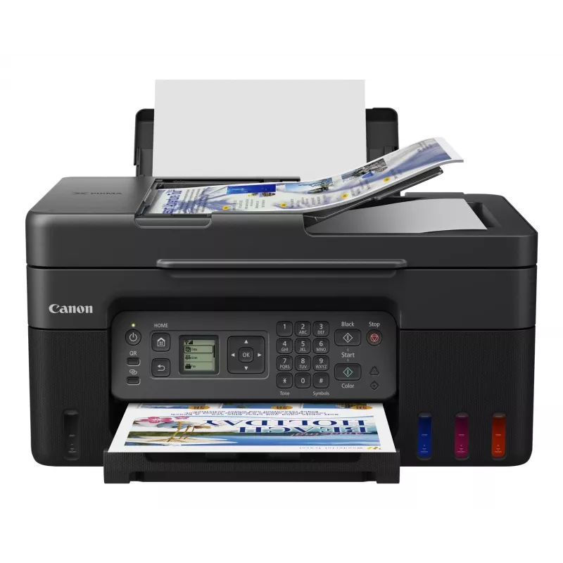 Canon PIXMA G4570 jato de tinta A4 4800 x 1200 DPI Wi-Fi