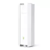 Ponto de acesso TP-Link Omada AX3000 Indoor/Outdoor WiFi 6, 2.4 GHz, 5 GHz, 3000 Mbit/s, WPA, WPA-Enterprise, WPA2, WPA2-Enterprise, WPA3, WPA3-Enterprise, 10,100,1000 Mbit/s