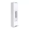 Ponto de acesso TP-Link Omada AX3000 Indoor/Outdoor WiFi 6, 2.4 GHz, 5 GHz, 3000 Mbit/s, WPA, WPA-Enterprise, WPA2, WPA2-Enterprise, WPA3, WPA3-Enterprise, 10,100,1000 Mbit/s