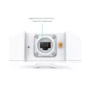 Ponto de acesso TP-Link Omada AX3000 Indoor/Outdoor WiFi 6, 2.4 GHz, 5 GHz, 3000 Mbit/s, WPA, WPA-Enterprise, WPA2, WPA2-Enterprise, WPA3, WPA3-Enterprise, 10,100,1000 Mbit/s