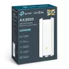 Ponto de acesso TP-Link Omada AX3000 Indoor/Outdoor WiFi 6, 2.4 GHz, 5 GHz, 3000 Mbit/s, WPA, WPA-Enterprise, WPA2, WPA2-Enterprise, WPA3, WPA3-Enterprise, 10,100,1000 Mbit/s