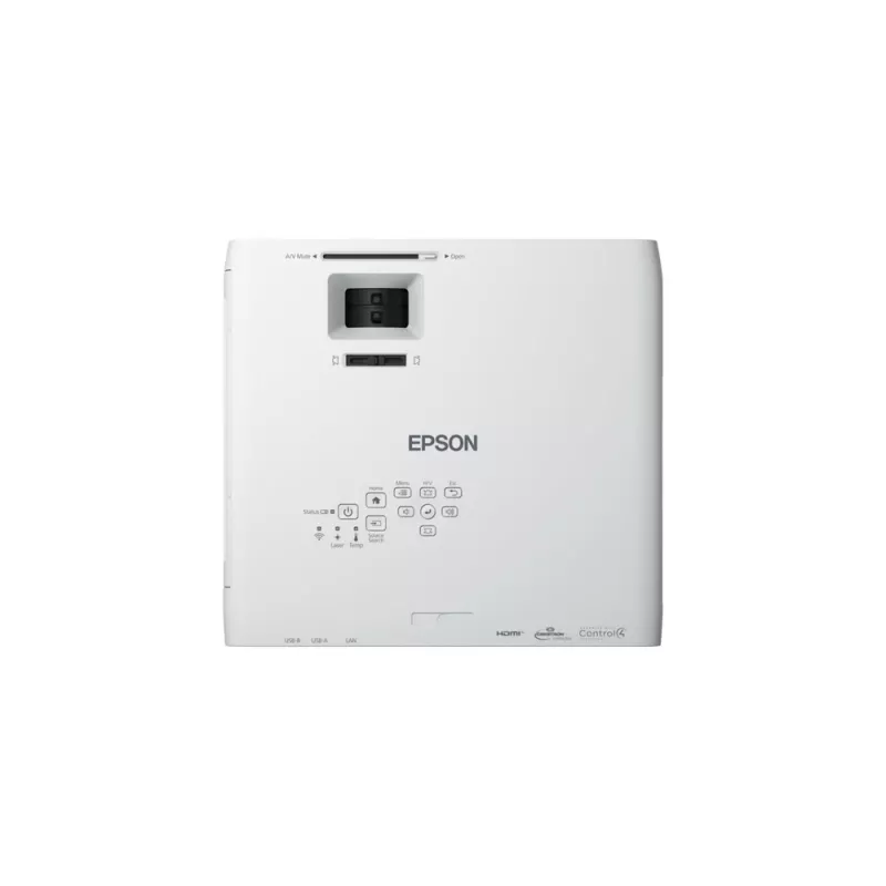Projetor Epson EB-L260F Standard Throw 4600 ANSI Lúmenes 3LCD 1080p (1920x1080) branco