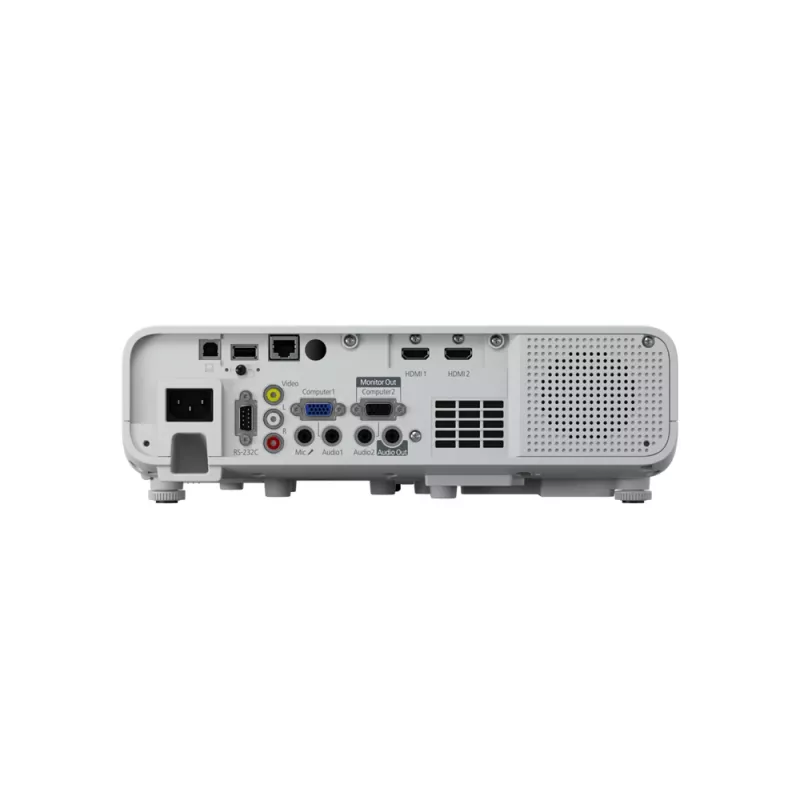 Projetor Epson EB-L260F Standard Throw 4600 ANSI Lúmenes 3LCD 1080p (1920x1080) branco