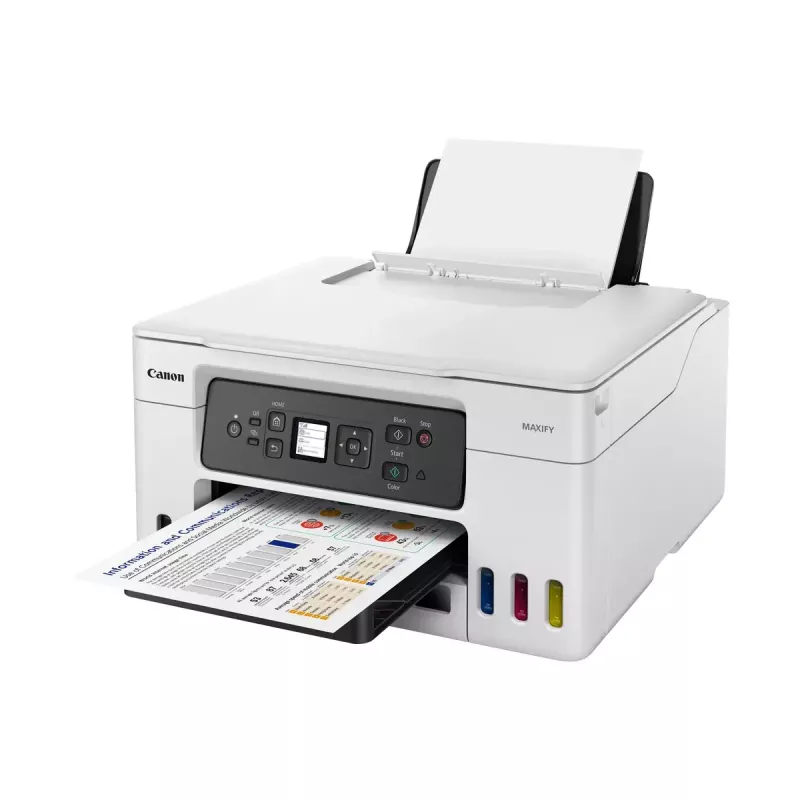 Canon MAXIFY GX3050 jato de tinta A4 600 x 1200 DPI Wi-Fi