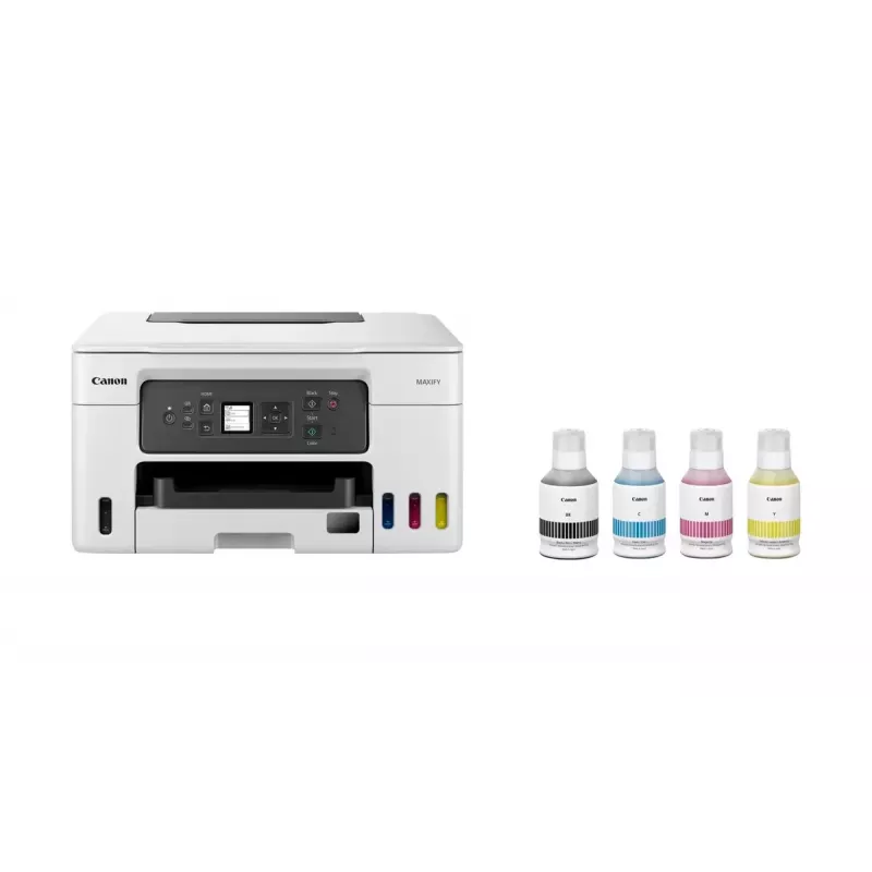Canon MAXIFY GX3050 jato de tinta A4 600 x 1200 DPI Wi-Fi