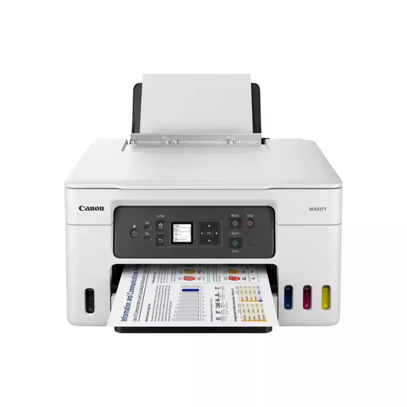 Canon MAXIFY GX3050 jato de tinta A4 600 x 1200 DPI Wi-Fi