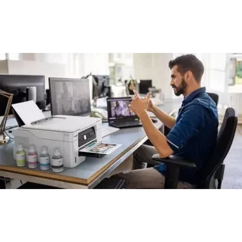 Canon MAXIFY GX3050 jato de tinta A4 600 x 1200 DPI Wi-Fi
