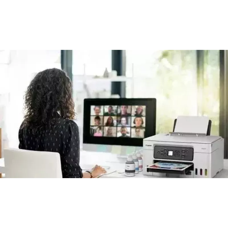 Canon MAXIFY GX3050 jato de tinta A4 600 x 1200 DPI Wi-Fi