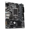 Placa-mãe GIGABYTE H610M K DDR4 - suporta CPUs Intel Core 14.ª Ger., design de energia híbrido 3+1+1 fases, até 3200 MHz DDR4, 1x PCIe 3.0 M.2, GbE LAN, USB 3.2 Gen 1