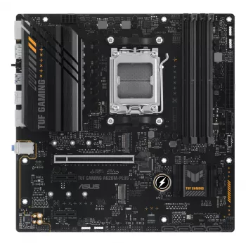Placa-mãe ASUS TUF GAMING A620M-PLUS AMD A620 Socket AM5 micro ATX