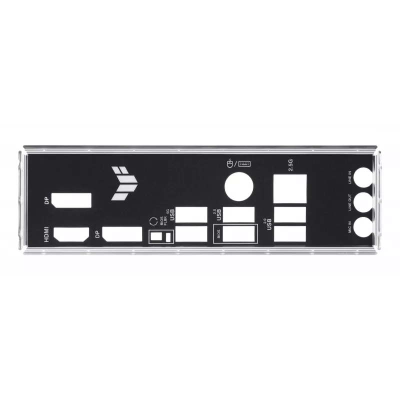 Placa-mãe ASUS TUF GAMING A620M-PLUS AMD A620 Socket AM5 micro ATX