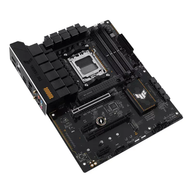 Placa-mãe ASUS TUF GAMING A620-PRO WIFI AMD A620 Socket AM5 ATX