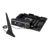 Placa-mãe ASUS TUF GAMING B650M‑E WIFI, AMD B650, Socket AM5, micro ATX, DDR5, 4x DIMM, 128 GB, Wi‑Fi 6, Bluetooth 5.2