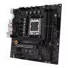 Placa-mãe ASUS TUF GAMING B650M‑E WIFI, AMD B650, Socket AM5, micro ATX, DDR5, 4x DIMM, 128 GB, Wi‑Fi 6, Bluetooth 5.2