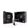 Placa-mãe ASUS TUF GAMING B650M‑E WIFI, AMD B650, Socket AM5, micro ATX, DDR5, 4x DIMM, 128 GB, Wi‑Fi 6, Bluetooth 5.2