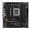 Placa-mãe ASUS TUF GAMING B650M‑E WIFI, AMD B650, Socket AM5, micro ATX, DDR5, 4x DIMM, 128 GB, Wi‑Fi 6, Bluetooth 5.2