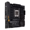 Placa-mãe ASUS TUF GAMING B650M‑E WIFI, AMD B650, Socket AM5, micro ATX, DDR5, 4x DIMM, 128 GB, Wi‑Fi 6, Bluetooth 5.2
