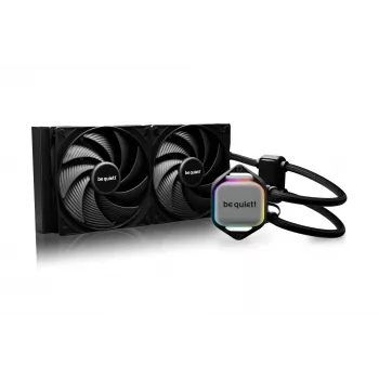 be quiet Pure Loop 2 | 280mm Refrigeração Líquida All-in-One para Processador 14 cm Preto 1 unid.