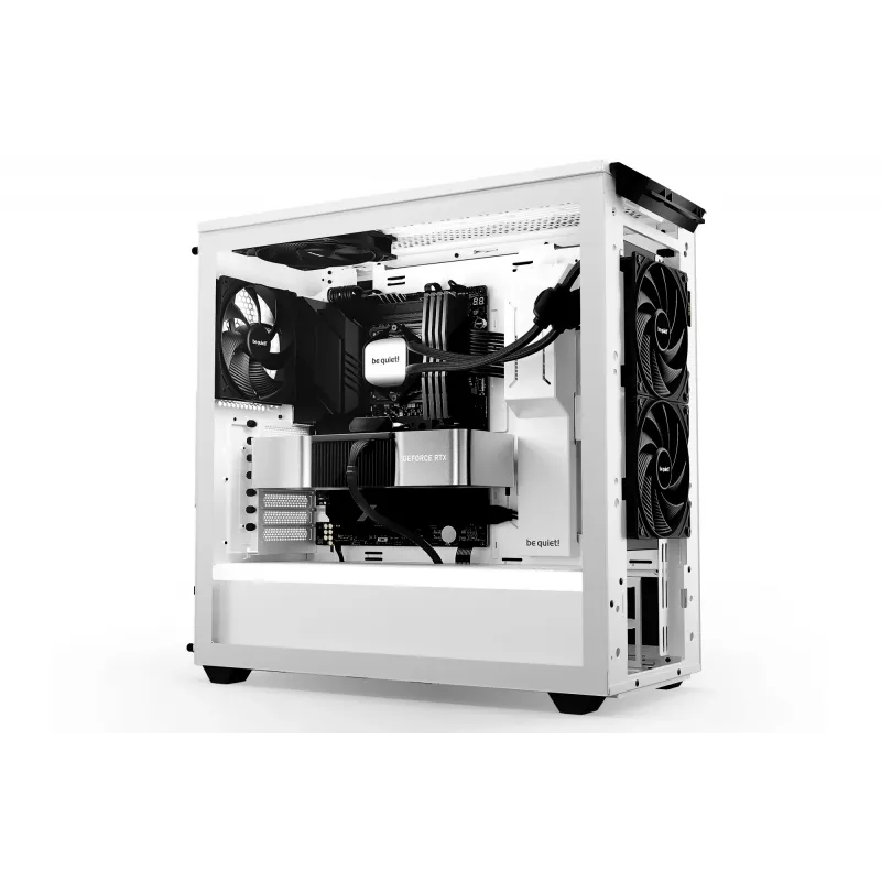 be quiet Pure Loop 2 | 280mm Refrigeração Líquida All-in-One para Processador 14 cm Preto 1 unid.