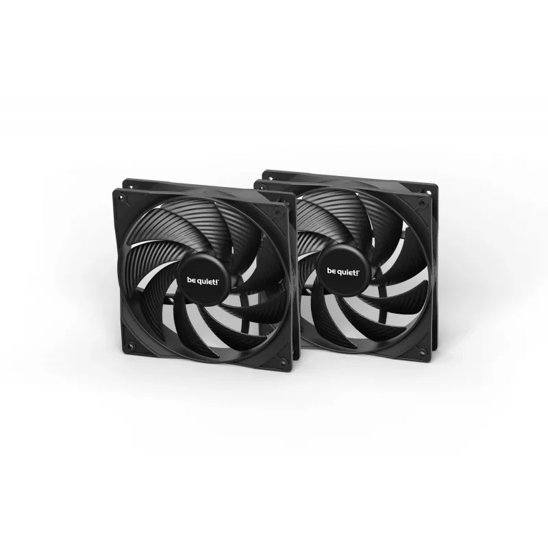be quiet Pure Loop 2 | 280mm Refrigeração Líquida All-in-One para Processador 14 cm Preto 1 unid.