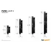 be quiet Pure Loop 2 | 280mm Refrigeração Líquida All-in-One para Processador 14 cm Preto 1 unid.