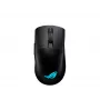 Rato Gaming ASUS ROG Keris Wireless AimPoint Destro RF Wireless + Bluetooth + USB Type-C Ótico 36000 DPI