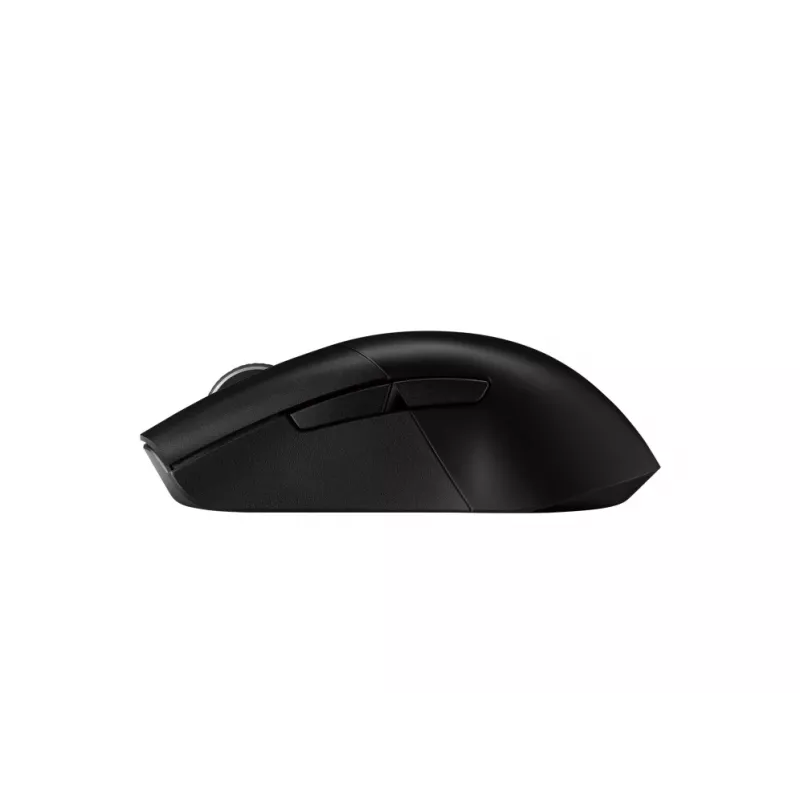 Rato Gaming ASUS ROG Keris Wireless AimPoint Destro RF Wireless + Bluetooth + USB Type-C Ótico 36000 DPI