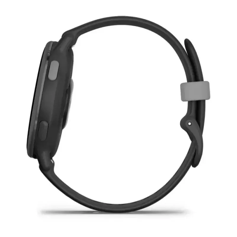 Smartwatch GARMIN Vivoactive 5 Preto — caixa de 42 mm, AMOLED 1,2