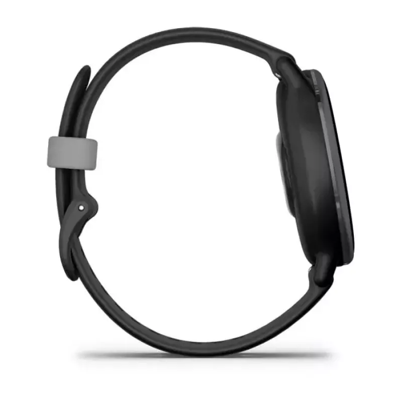 Smartwatch GARMIN Vivoactive 5 Preto — caixa de 42 mm, AMOLED 1,2