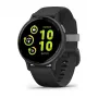 Smartwatch GARMIN Vivoactive 5 Preto — caixa de 42 mm, AMOLED 1,2