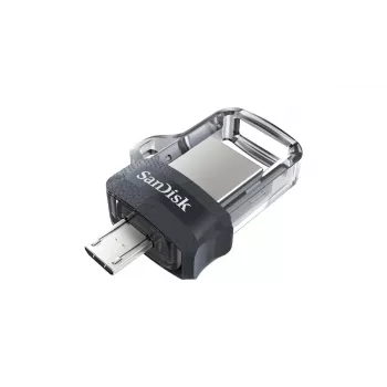WESTERN DIGITAL SanDisk ULTRA DUAL DRIVE M3.0 - 256GB Pen USB - micro-USB / USB 3.0