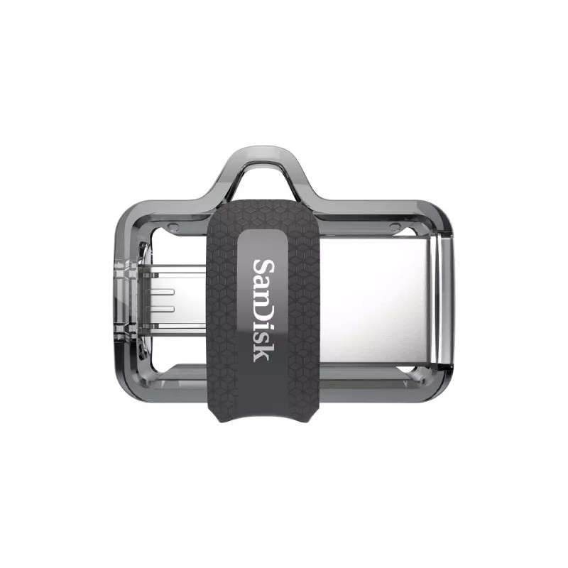 WESTERN DIGITAL SanDisk ULTRA DUAL DRIVE M3.0 - 256GB Pen USB - micro-USB / USB 3.0