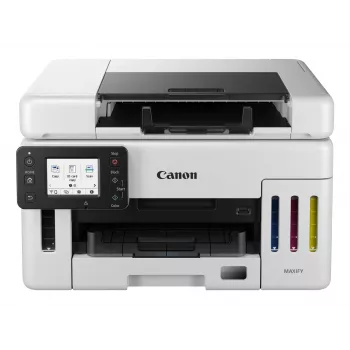 Canon MAXIFY GX6550 Jato de tinta A4 600 x 1200 DPI WLAN