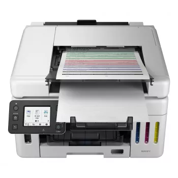 Canon MAXIFY GX6550 Jato de tinta A4 600 x 1200 DPI WLAN