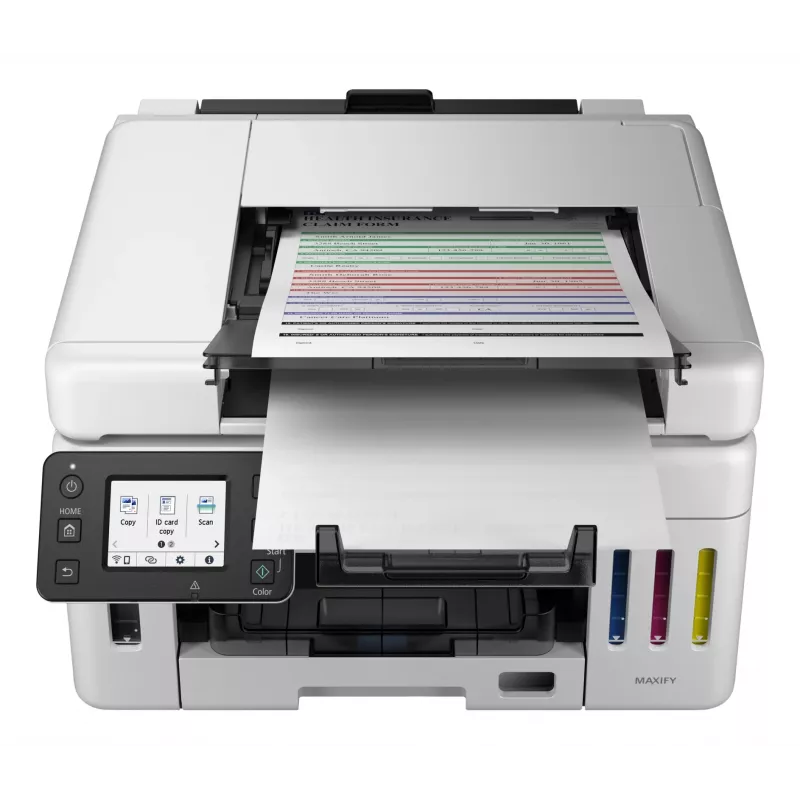 Canon MAXIFY GX6550 Jato de tinta A4 600 x 1200 DPI WLAN