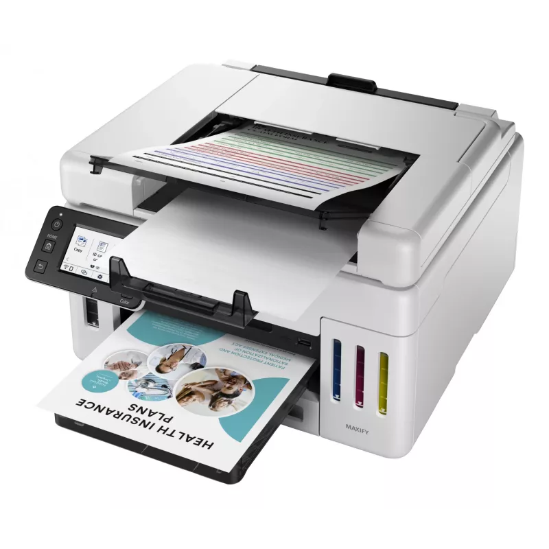 Canon MAXIFY GX6550 Jato de tinta A4 600 x 1200 DPI WLAN
