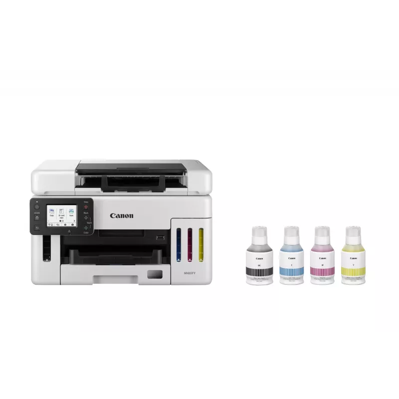 Canon MAXIFY GX6550 Jato de tinta A4 600 x 1200 DPI WLAN