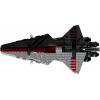 LEGO Star Wars 75367 Cruzador de ataque da República classe Venator (Ultimate Collector Series) conjunto de construção, 5.374 peças, 18+