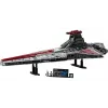 LEGO Star Wars 75367 Cruzador de ataque da República classe Venator (Ultimate Collector Series) conjunto de construção, 5.374 peças, 18+
