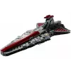 LEGO Star Wars 75367 Cruzador de ataque da República classe Venator (Ultimate Collector Series) conjunto de construção, 5.374 peças, 18+