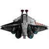 LEGO Star Wars 75367 Cruzador de ataque da República classe Venator (Ultimate Collector Series) conjunto de construção, 5.374 peças, 18+