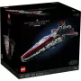 LEGO Star Wars 75367 Cruzador de ataque da República classe Venator (Ultimate Collector Series) conjunto de construção, 5.374 peças, 18+