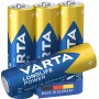 Pilha VARTA Longlife Power Mignon AA LR06 1x4